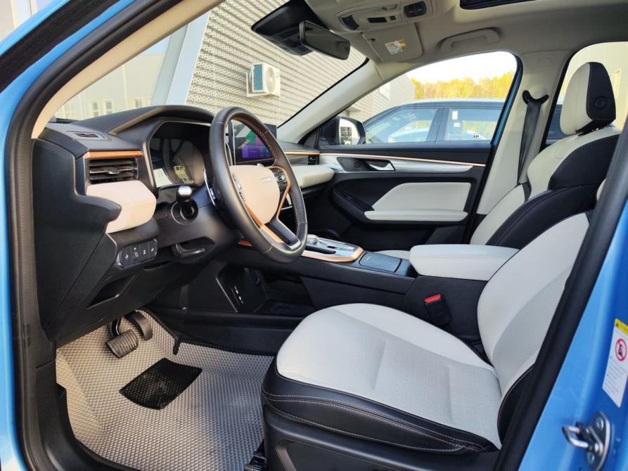 Haval Jolion I Рестайлинг Уфа  - изображение 20