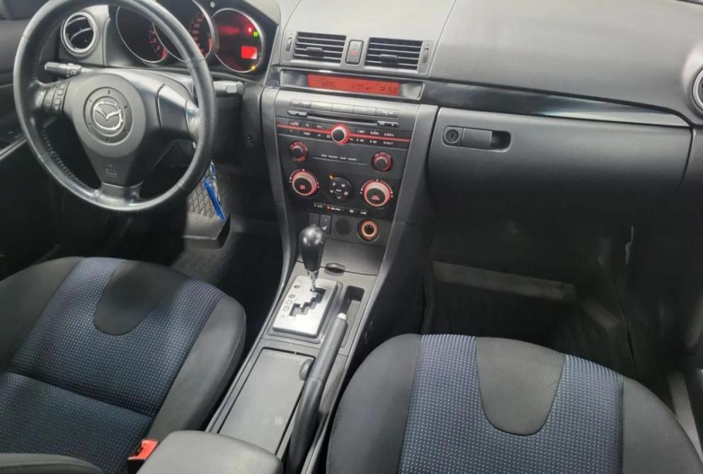 Mazda 3 I (BK) Астрахань  - изображение 19