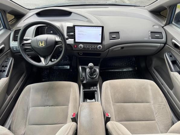 Honda Civic VIII с пробегом 2008 года, цена 479 000 рублей, 217941 км, седан, Автокод Объявления