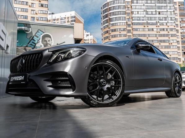Mercedes-Benz E-Класс AMG V (W213) с пробегом 2018 года, цена 5 680 000 рублей, 99422 км, купе, Автокод Объявления