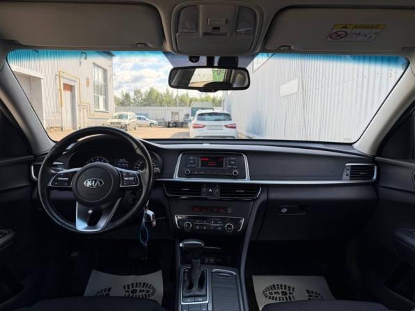 Kia Optima IV Рестайлинг с пробегом 2019 года, цена 2 100 000 рублей, 32175 км, седан, Автокод Объявления