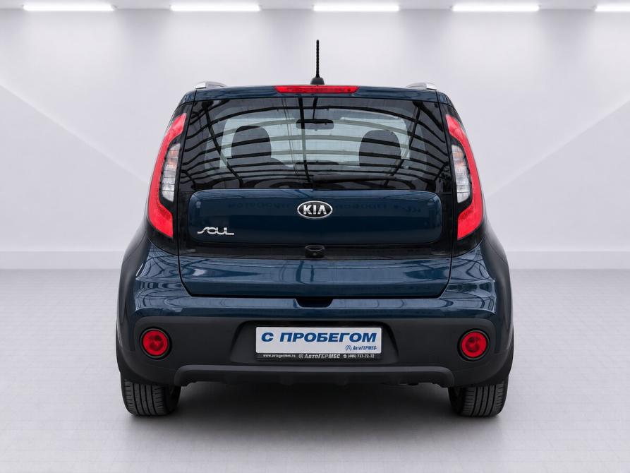 Kia Soul II Рестайлинг Москва  - изображение 3