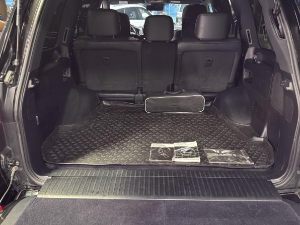 Lexus LX III Рестайлинг 2 с пробегом 2018 года, цена 6 599 000 рублей, 174627 км, внедорожник, Автокод Объявления