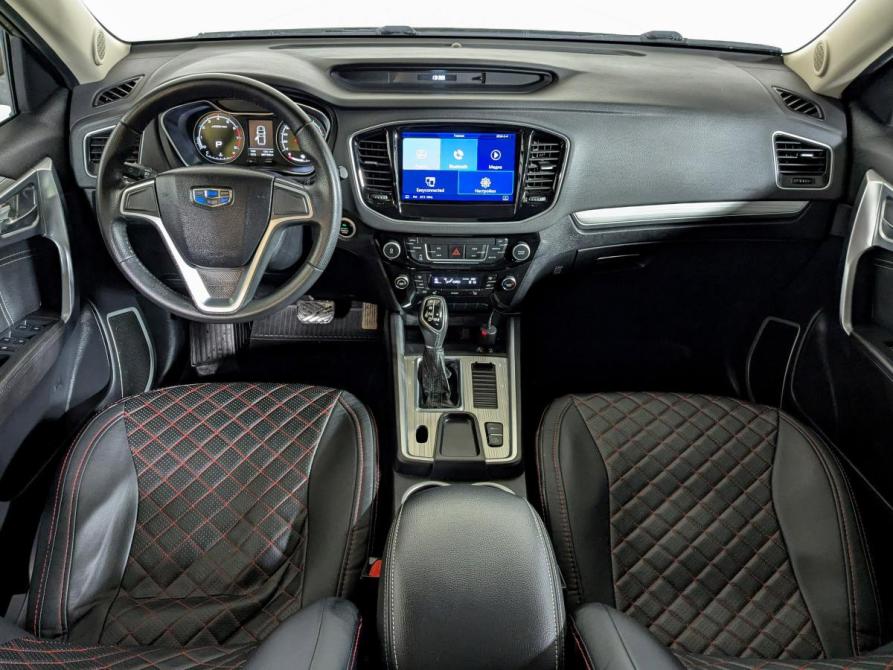 Geely Emgrand X7 I Рестайлинг 2 Екатеринбург  - изображение 10