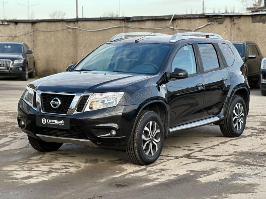 Nissan Terrano III (D10) Пермь  - изображение 1