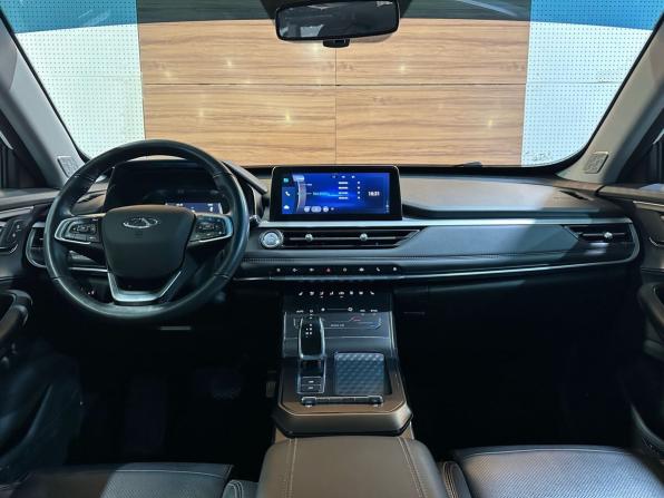 Chery Tiggo 7 Pro I с пробегом 2023 года, цена 1 699 999 рублей, 42575 км, внедорожник, Автокод Объявления