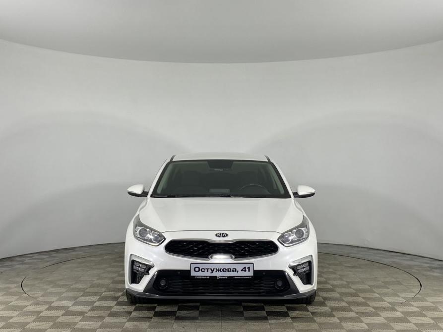 Kia Cerato IV Воронеж  - изображение 3