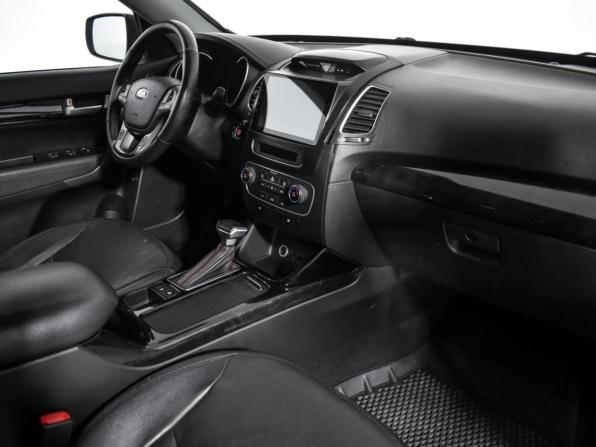 Kia Sorento II Рестайлинг с пробегом 2013 года, цена 1 525 000 рублей, 249447 км, внедорожник, Автокод Объявления