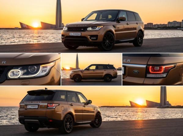 Land Rover Range Rover Sport II с пробегом 2017 года, цена 3 541 592 рубля, 188000 км, внедорожник, Автокод Объявления
