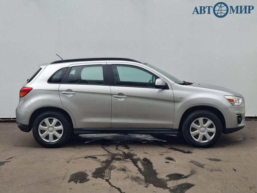 Mitsubishi ASX I Рестайлинг Москва  - изображение 4
