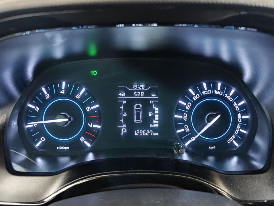Chery Tiggo 3 I Москва  - изображение 13