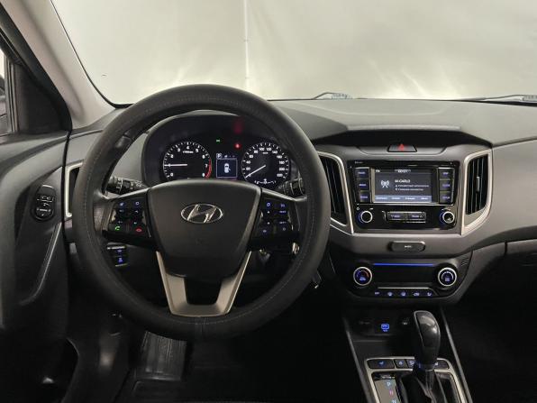 Hyundai Creta I Рестайлинг с пробегом 2021 года, цена 2 100 000 рублей, 90917 км, внедорожник, Автокод Объявления