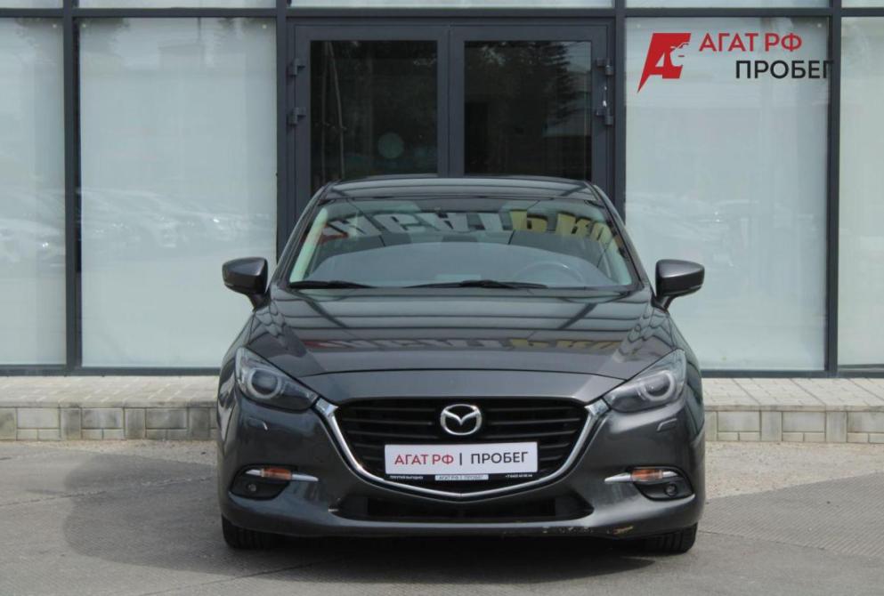Mazda 3 III (BM) Рестайлинг Саратов  - изображение 2