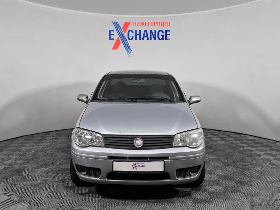 Fiat Albea I Рестайлинг Нижний Новгород  - изображение 2