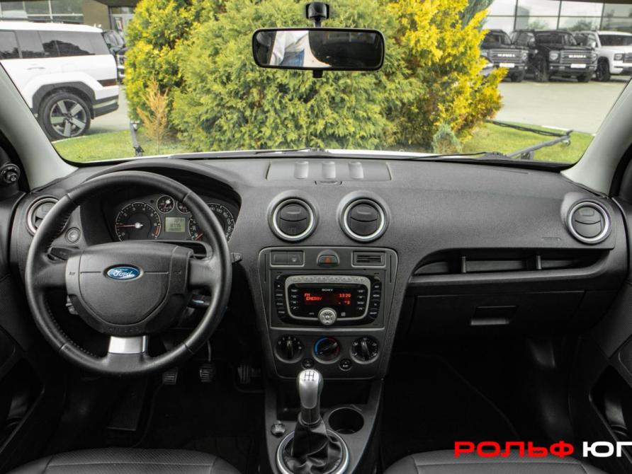 Ford Fusion I Рестайлинг Москва  - изображение 10