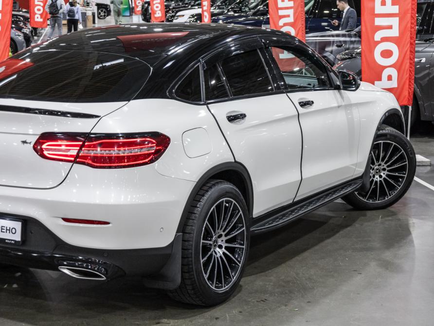 Mercedes-Benz GLC Coupe I (C253) Санкт-Петербург  - изображение 8