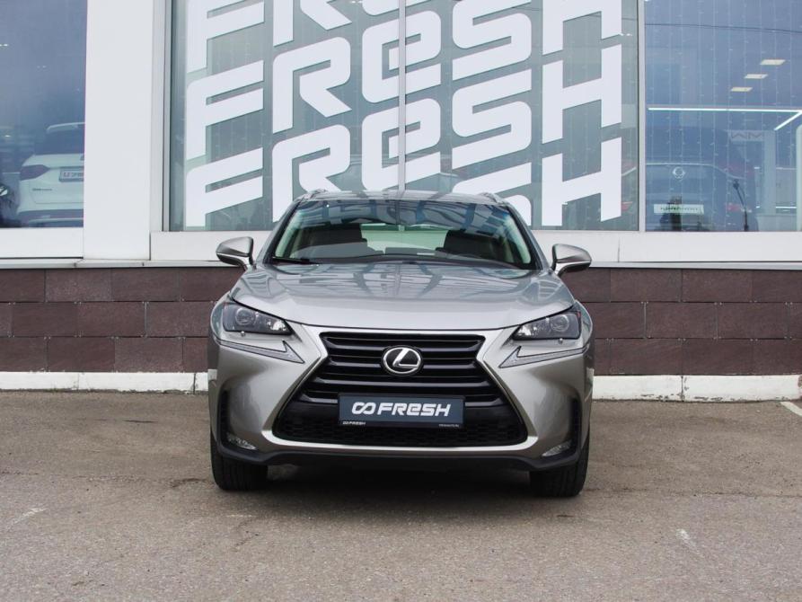 Lexus NX I Владимир  - изображение 3