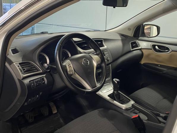 Nissan Sentra VII (B17) с пробегом 2014 года, цена 1 087 000 рублей, 135469 км, седан, Автокод Объявления