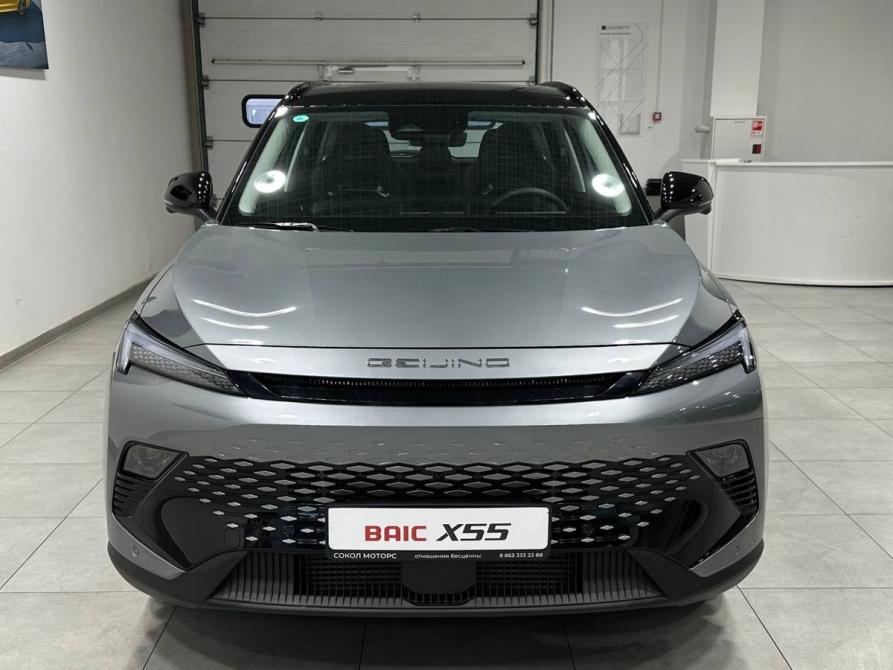 BAIC X55 Ростов-на-Дону  - изображение 2