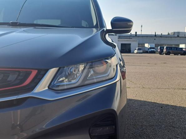 Geely Coolray I с пробегом 2021 года, цена 1 475 000 рублей, 95519 км, внедорожник, Автокод Объявления