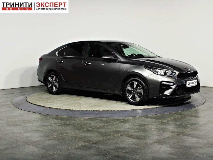 Kia Cerato IV Белгород  - изображение 3
