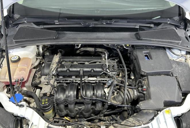 Ford Focus III Рестайлинг с пробегом 2014 года, цена 870 000 рублей, 154925 км, хэтчбек, Автокод Объявления