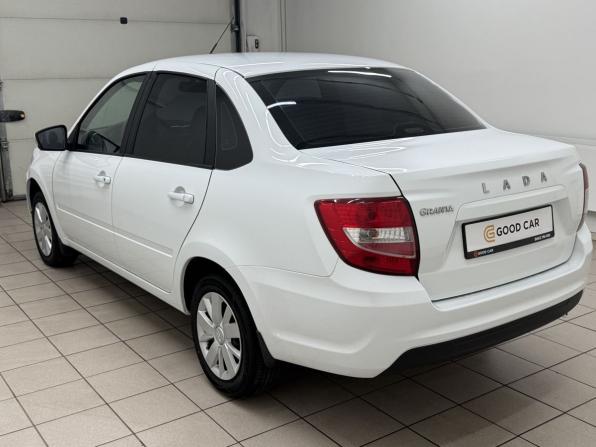 Lada (ВАЗ) Granta I Рестайлинг с пробегом 2024 года, цена 799 000 рублей, 79280 км, седан, Автокод Объявления