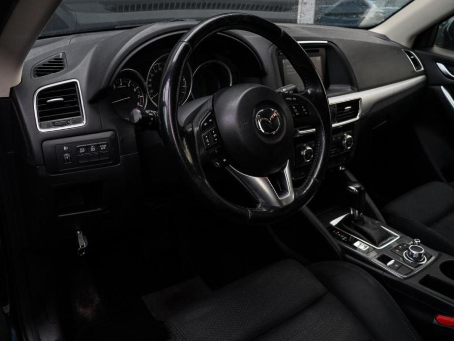 Mazda CX-5 I Рестайлинг Москва  - изображение 13