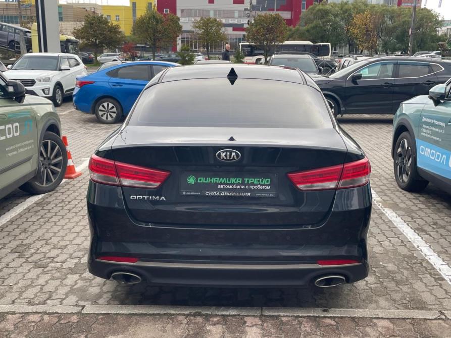 Kia Optima IV Череповец  - изображение 7