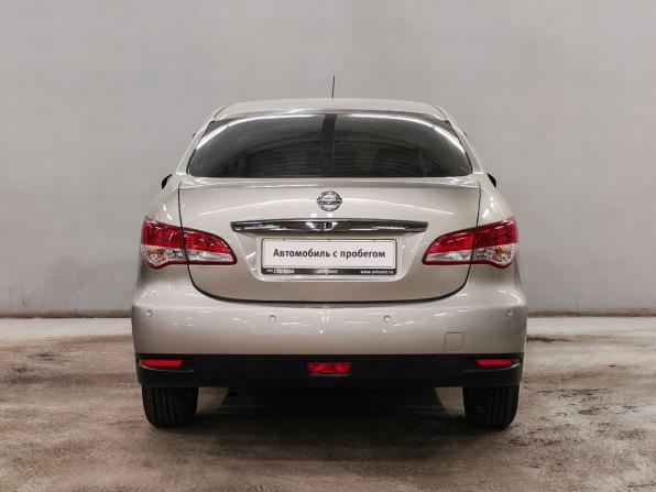 Nissan Almera III (G15) с пробегом 2014 года, цена 680 000 рублей, 147100 км, седан, Автокод Объявления