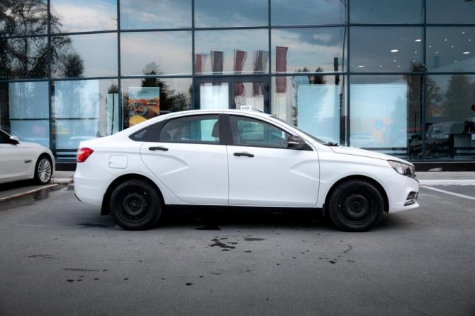 Lada (ВАЗ) Vesta I с пробегом 2016 года, цена 499 000 рублей, 244819 км, седан, Автокод Объявления