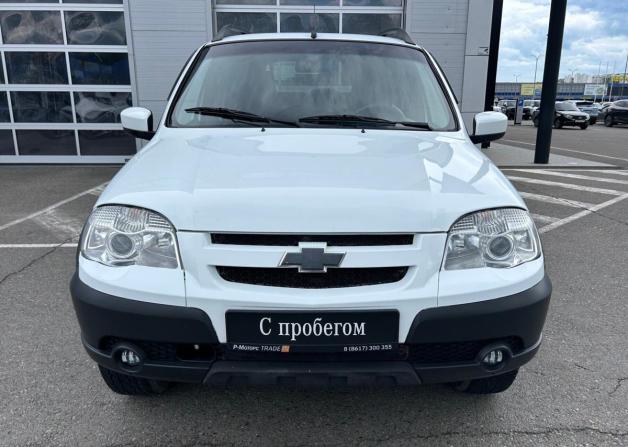 Chevrolet Niva I Рестайлинг с пробегом 2015 года, цена 620 000 рублей, 115000 км, внедорожник, Автокод Объявления