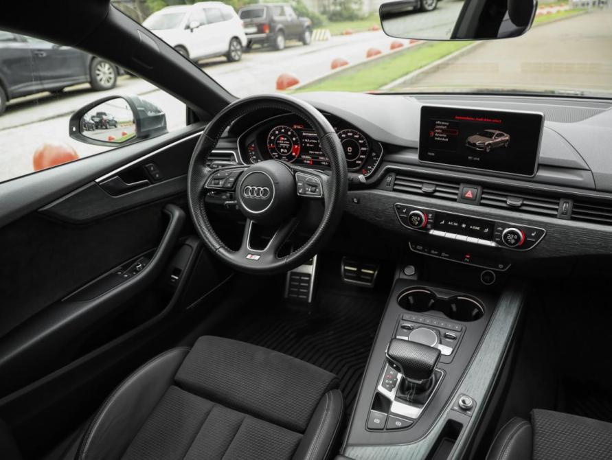 Audi A5 II (F5) Санкт-Петербург  - изображение 14