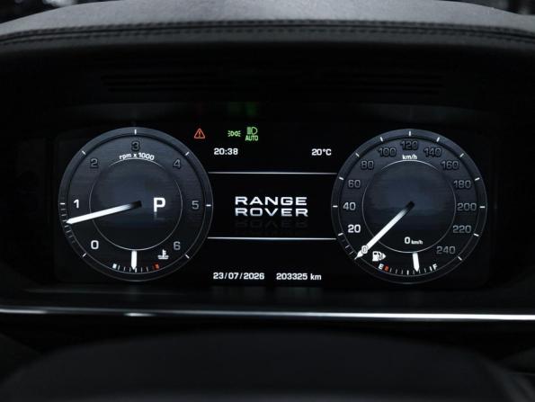 Land Rover Range Rover IV с пробегом 2014 года, цена 4 459 455 рублей, 203323 км, внедорожник, Автокод Объявления