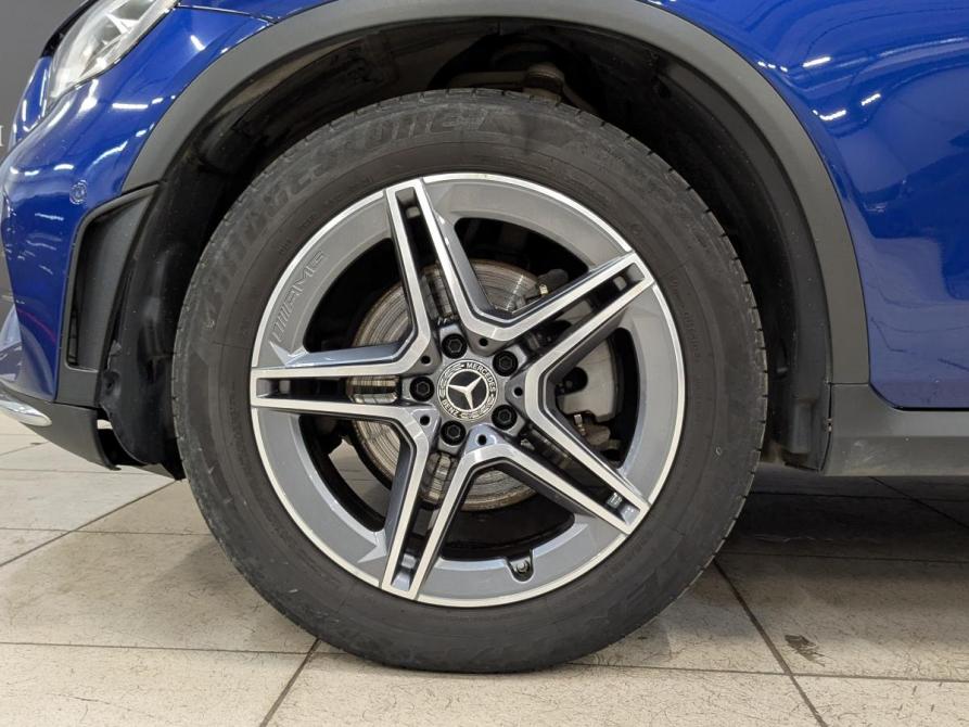 Mercedes-Benz GLC Coupe I (C253) Рестайлинг Москва  - изображение 12