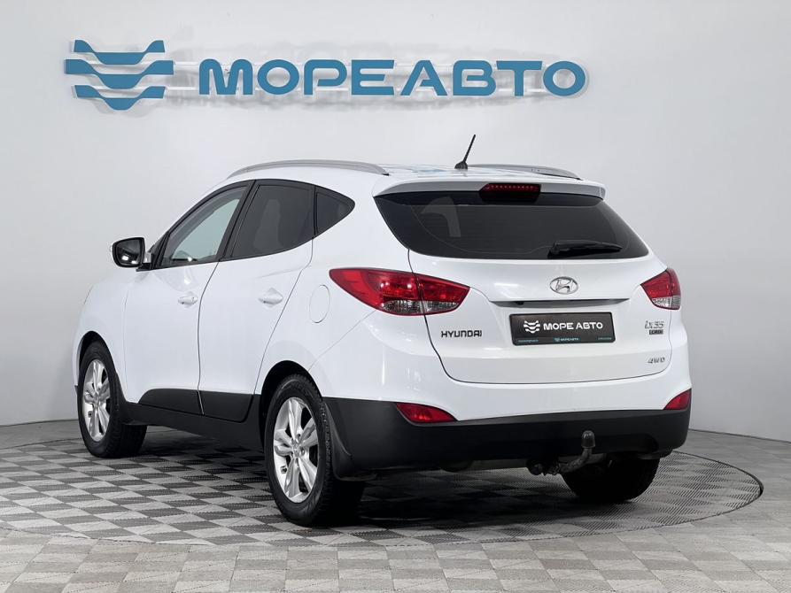 Hyundai ix35 I Калининград  - изображение 7