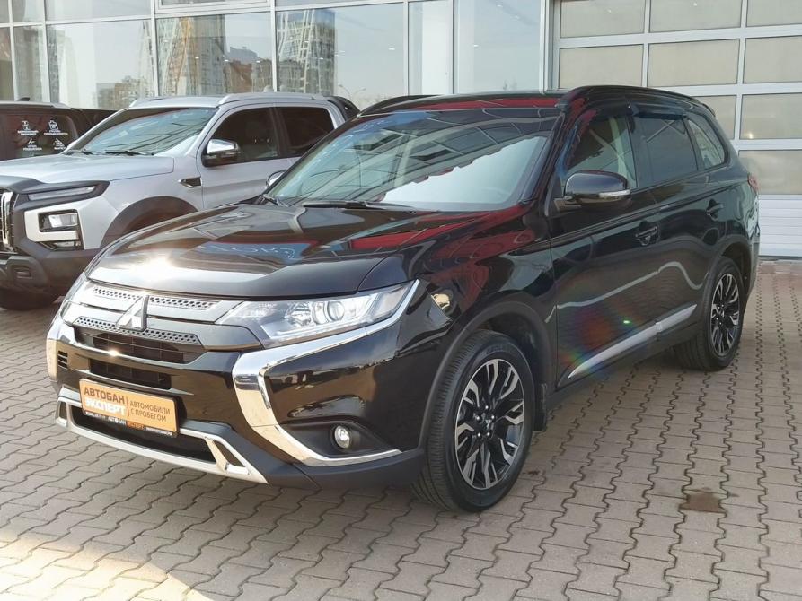 Mitsubishi Outlander III Рестайлинг 3 Екатеринбург  - изображение 1