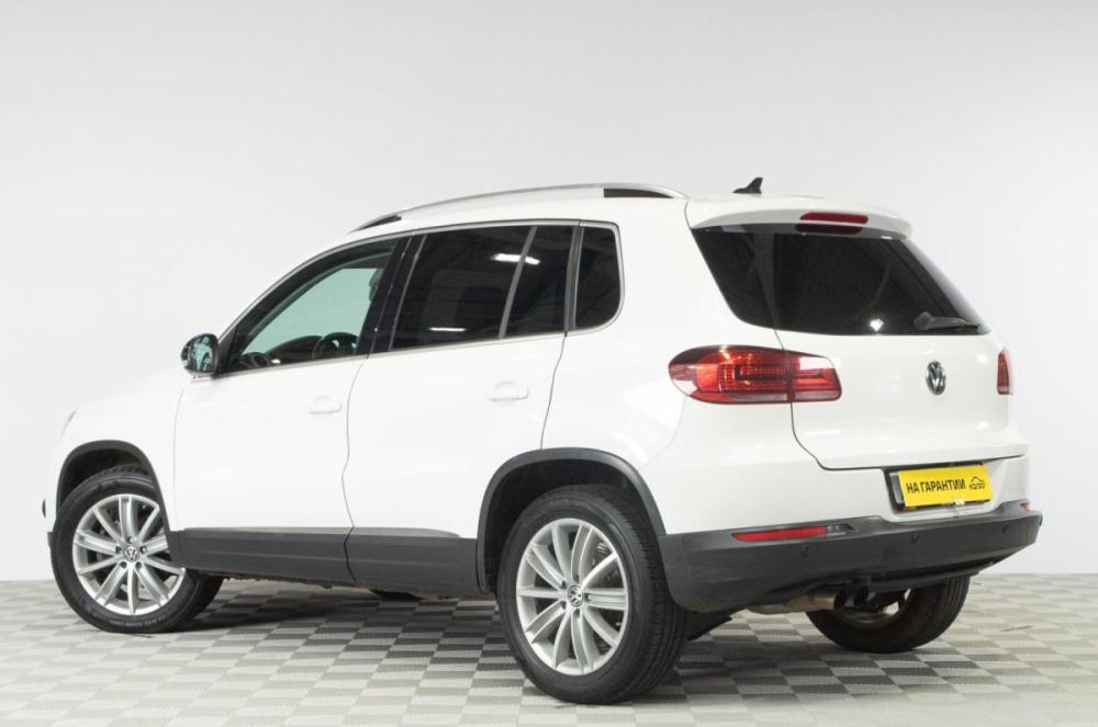 Volkswagen Tiguan I Рестайлинг Челябинск  - изображение 5