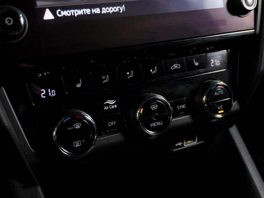 Skoda Octavia III (A7) Рестайлинг Воронеж  - изображение 18