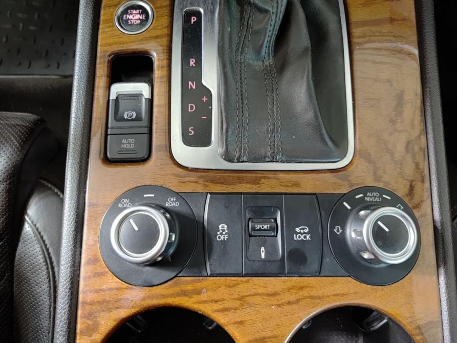 Volkswagen Touareg II Уфа  - изображение 25