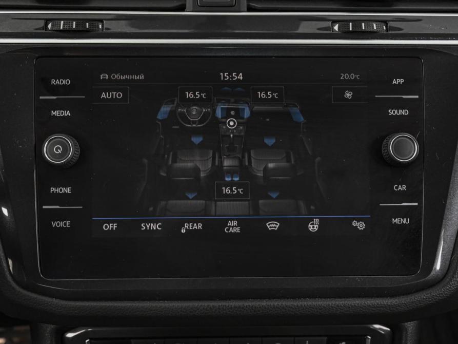 Volkswagen Tiguan II Ставрополь  - изображение 14