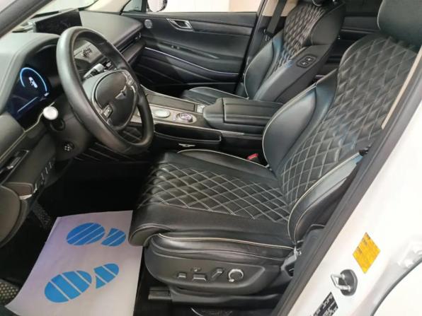 Genesis GV80 I с пробегом 2020 года, цена 5 330 000 рублей, 93977 км, внедорожник, Автокод Объявления
