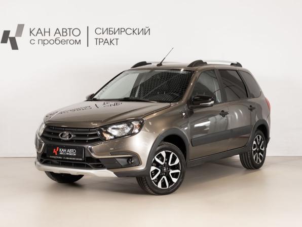 Lada (ВАЗ) Granta I Рестайлинг