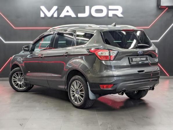 Ford Kuga II Рестайлинг с пробегом 2017 года, цена 1 700 000 рублей, 69916 км, внедорожник, Автокод Объявления
