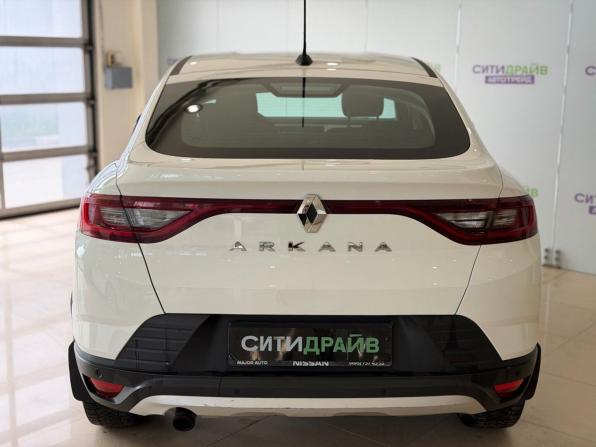 Renault Arkana I с пробегом 2021 года, цена 975 000 рублей, 165924 км, внедорожник, Автокод Объявления