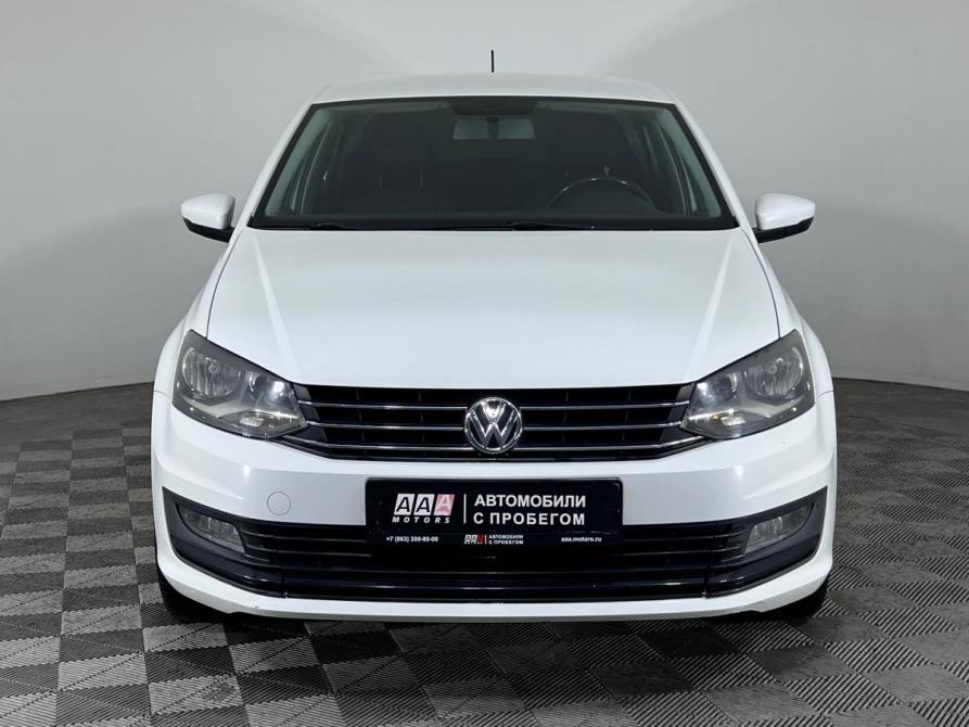 Volkswagen Polo V Рестайлинг Ростов-на-Дону  - изображение 2