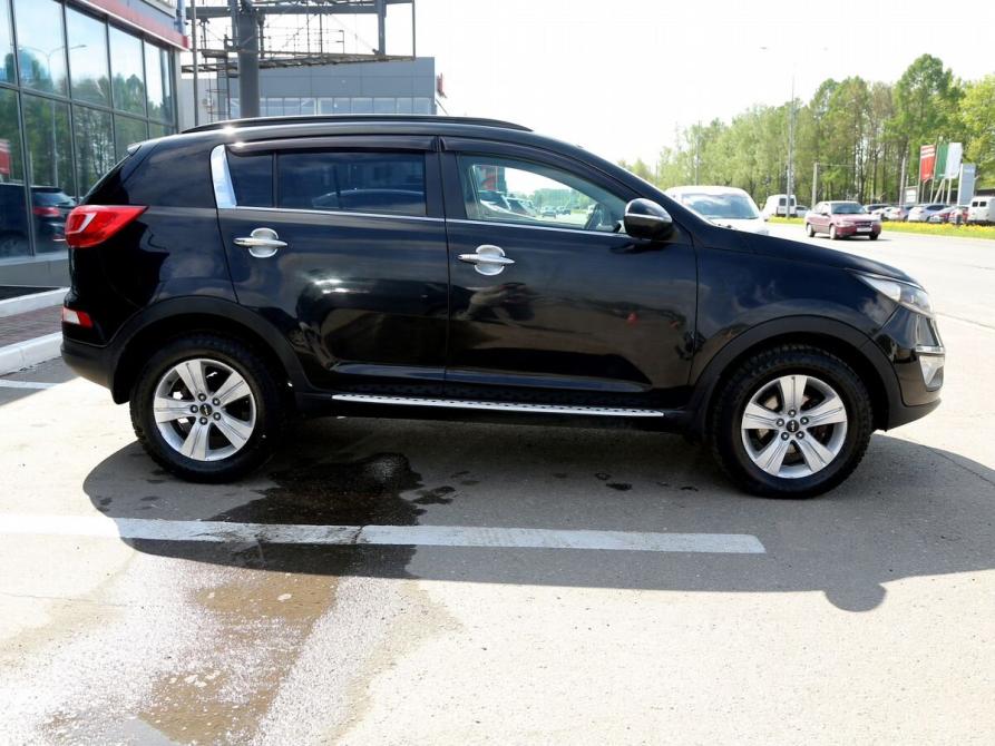 Kia Sportage III Иваново  - изображение 7