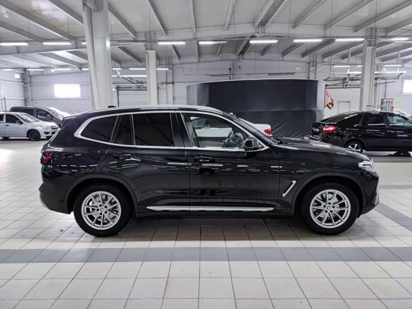BMW X3 III (G01) Рестайлинг с пробегом 2021 года, цена 4 600 000 рублей, 143237 км, внедорожник, Автокод Объявления