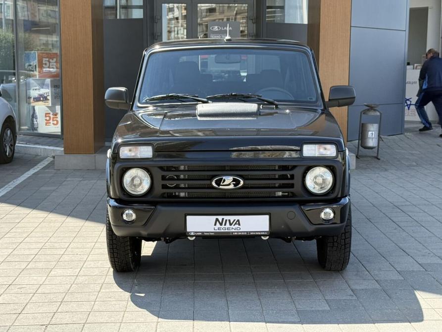 Lada (ВАЗ) Niva Legend I Рестайлинг Краснодар  - изображение 2