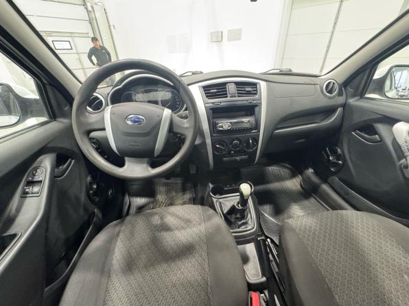 Datsun on-DO I с пробегом 2018 года, цена 595 000 рублей, 90000 км, седан, Автокод Объявления